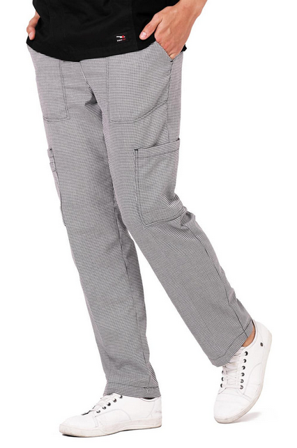 PANTALÓN CHEF HOMBRE