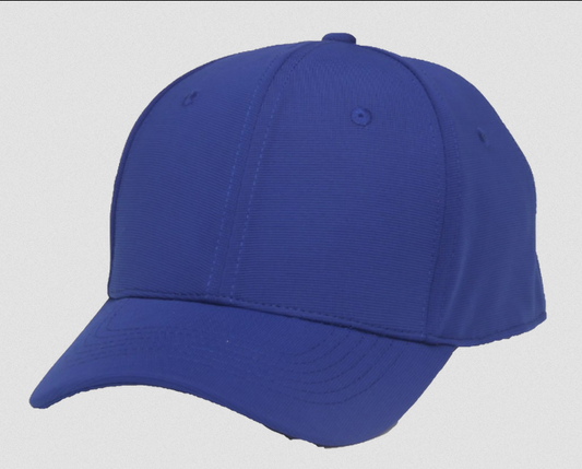 Gorra Flex Cerrada Poliéster