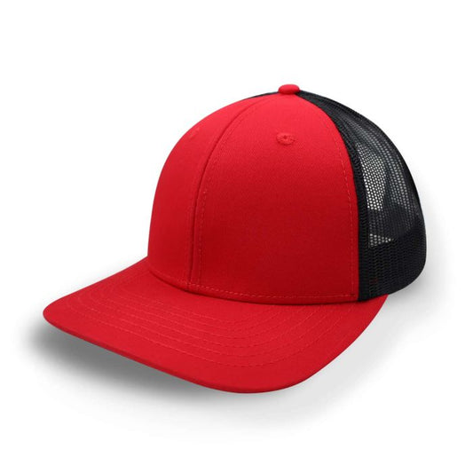 GORRA GABARDINA CON RED